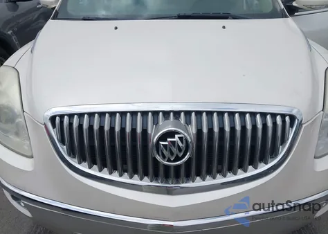 2010 Buick Enclave 1Xl из США, поврежденный, VIN 5GALRBED2AJ218044